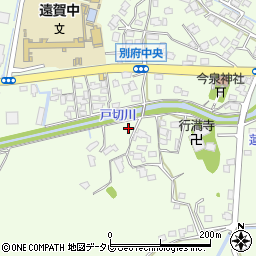 福岡県遠賀郡遠賀町別府2927周辺の地図