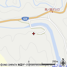 和歌山県日高郡みなべ町東神野川43周辺の地図