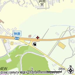 福岡県宗像市牟田尻1905周辺の地図