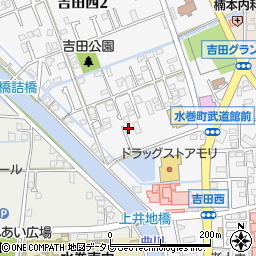 向日葵商事株式会社周辺の地図
