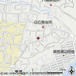 愛媛県松山市溝辺町183周辺の地図