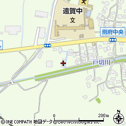 福岡県遠賀郡遠賀町別府3365周辺の地図