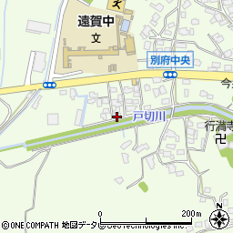 福岡県遠賀郡遠賀町別府3359-4周辺の地図