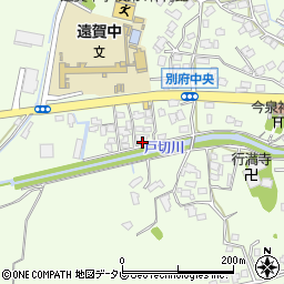 福岡県遠賀郡遠賀町別府3282周辺の地図