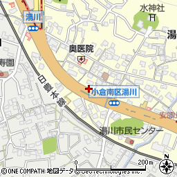 タカムラ住宅周辺の地図