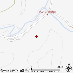 和歌山県日高郡みなべ町清川3765周辺の地図