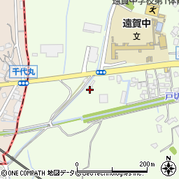 福岡県遠賀郡遠賀町別府3372周辺の地図