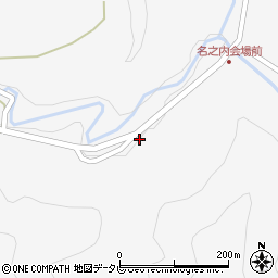 和歌山県日高郡みなべ町清川3697周辺の地図
