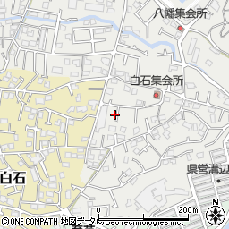 愛媛県松山市溝辺町甲-199周辺の地図