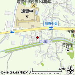 福岡県遠賀郡遠賀町別府3284周辺の地図