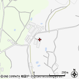 長崎県壱岐市芦辺町箱崎江角触171周辺の地図