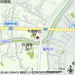 福岡県遠賀郡遠賀町別府3208周辺の地図