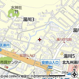 平川土地家屋調査士事務所周辺の地図
