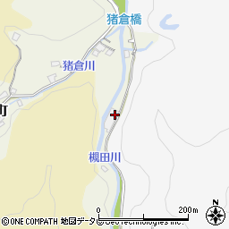 福岡県北九州市八幡東区猪倉町8周辺の地図