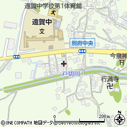 福岡県遠賀郡遠賀町別府3283周辺の地図