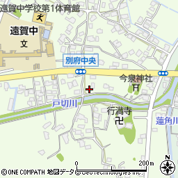 福岡県遠賀郡遠賀町別府3265周辺の地図
