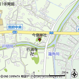 福岡県遠賀郡遠賀町別府3207周辺の地図