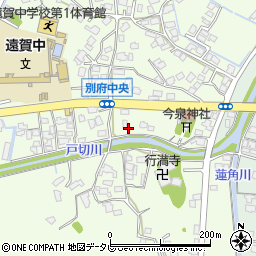 福岡県遠賀郡遠賀町別府3264周辺の地図