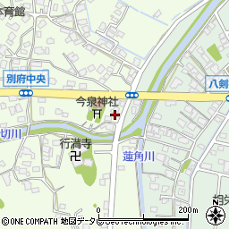 福岡県遠賀郡遠賀町別府3210周辺の地図