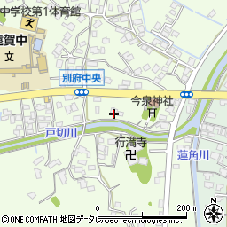 福岡県遠賀郡遠賀町別府3256周辺の地図