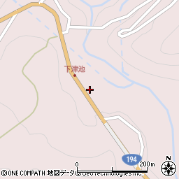 愛媛県西条市藤之石７号周辺の地図