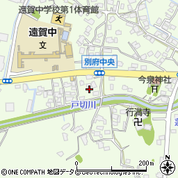 福岡県遠賀郡遠賀町別府3279周辺の地図