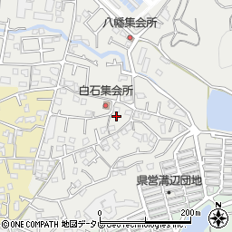愛媛県松山市溝辺町179周辺の地図