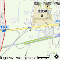 福岡県遠賀郡遠賀町別府3370周辺の地図