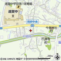 福岡県遠賀郡遠賀町別府3279-2周辺の地図