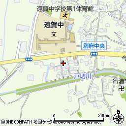 福岡県遠賀郡遠賀町別府3285-5周辺の地図