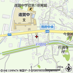 福岡県遠賀郡遠賀町別府3267-4周辺の地図