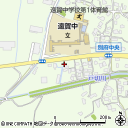 福岡県遠賀郡遠賀町別府3357周辺の地図