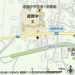 福岡県遠賀郡遠賀町別府3285-4周辺の地図