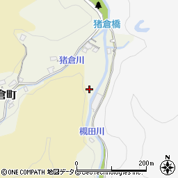 福岡県北九州市八幡東区猪倉町9周辺の地図