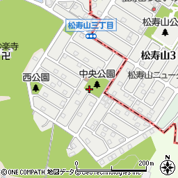 福岡県遠賀郡水巻町宮尾台周辺の地図