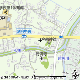 福岡県遠賀郡遠賀町別府3252周辺の地図