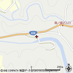 和歌山県日高郡みなべ町東神野川108周辺の地図