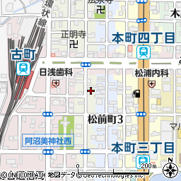 トマト周辺の地図