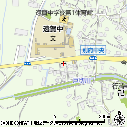 福岡県遠賀郡遠賀町別府3292周辺の地図