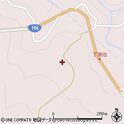 愛媛県西条市藤之石８号周辺の地図
