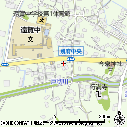 福岡県遠賀郡遠賀町別府3267-1周辺の地図
