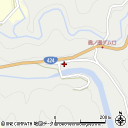 和歌山県日高郡みなべ町東神野川107周辺の地図