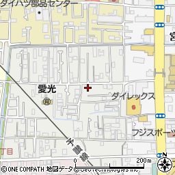 株式会社ダイソク周辺の地図