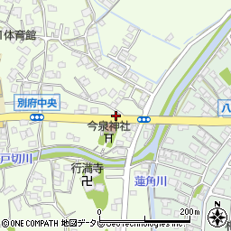福岡県遠賀郡遠賀町別府3225周辺の地図