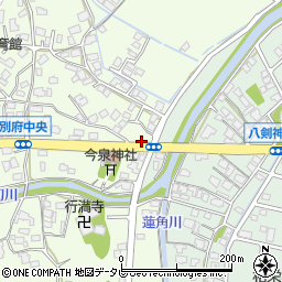 福岡県遠賀郡遠賀町別府3211周辺の地図