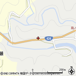 和歌山県日高郡みなべ町東神野川142周辺の地図