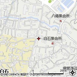 愛媛県松山市溝辺町149周辺の地図