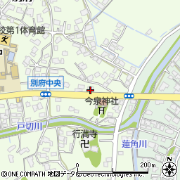 福岡県遠賀郡遠賀町別府3248周辺の地図