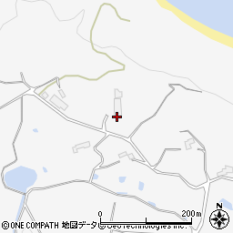 長崎県壱岐市芦辺町箱崎江角触1054周辺の地図