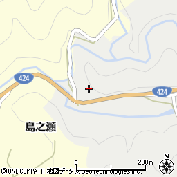 和歌山県日高郡みなべ町東神野川166周辺の地図